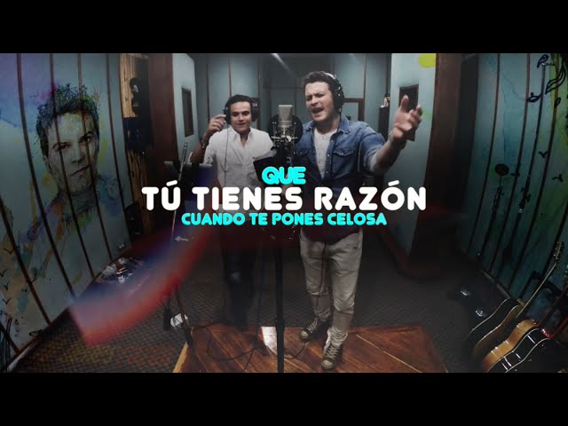 GUSI feat. Silvestre Dangond - Tú Tienes Razón (Lyric Video)