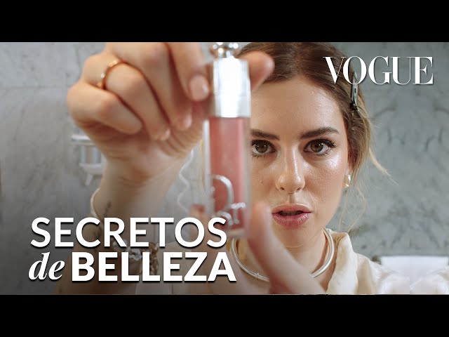 Dany Rodriguez, la tiktoker logra un maquillaje natural para el verano|Vogue México y Latinoamérica