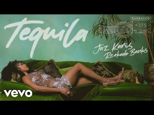 Jaz Karis & Reekado Banks - TEQUILA (Official Music Video)