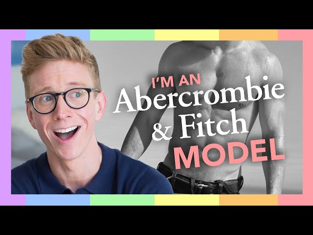 i'm now an abercrombie model?? (not clickbait??)