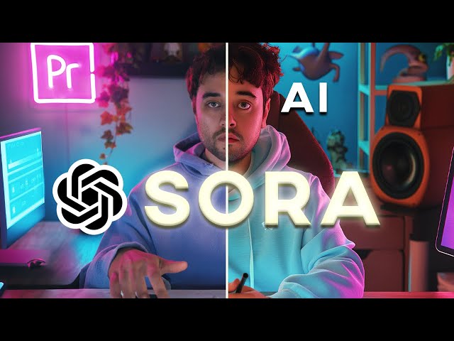 3 Ways SORA AI will change how you make videos forever.....