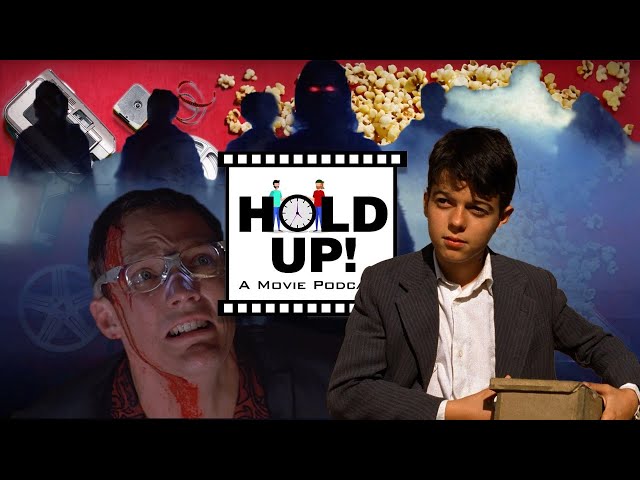 Hold Up! A Movie Podcast S2E2 “The Fog, Thirteen Ghosts, The Devil’s Backbone”
