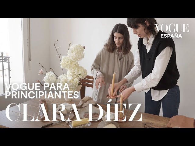 Cómo hacer un bodegón para Instagram | Vogue para principiantes | Vogue España