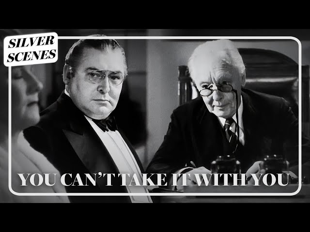 The Kirby's Day In Court | You Can't Take It With You | Silver Scenes
