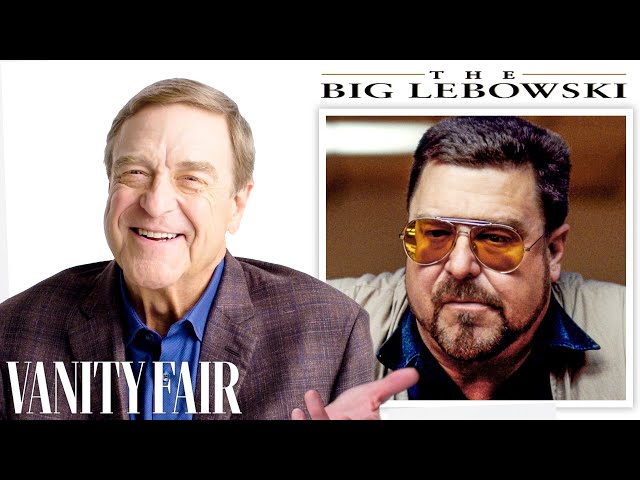 John Goodman Breaks Down His Career, From 'The Big Lebowski' to 'Monsters, Inc.' | Vanity Fair