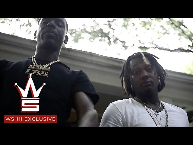 Que "Weak" feat. Young Dolph (WSHH Exclusive - Official Music Video)