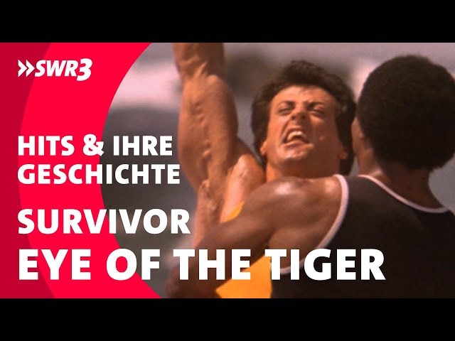 Die Wahrheit über: Survivor - Eye Of The Tiger | Größte Hits und ihre Geschichte | SWR3