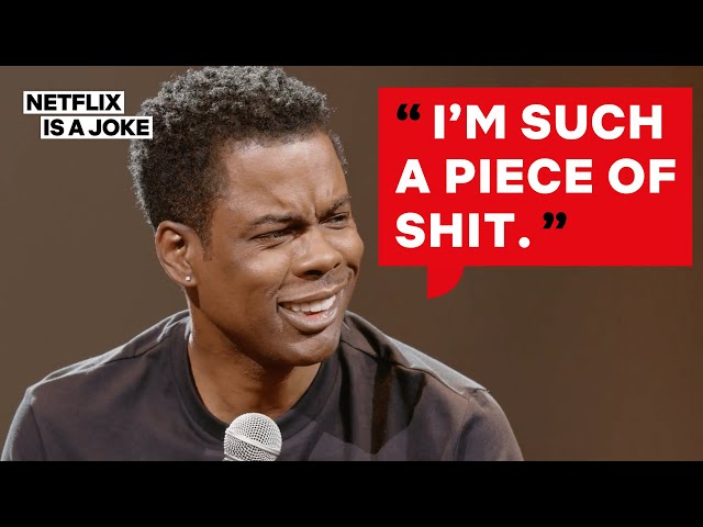 Why Chris Rock Only Gave $5 To A Homeless Guy | Total Blackout