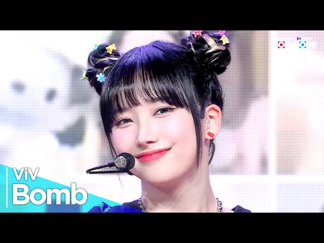 [Simply K-Pop CON-TOUR] ViV(비브) - 'Bomb‘ _ Ep.613 | [4K]