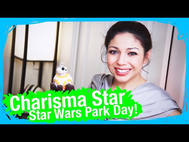 Get Ready for a Star Wars Day at Disney’s Hollywood Studios With Charisma Star! | WDW Best Day Ever