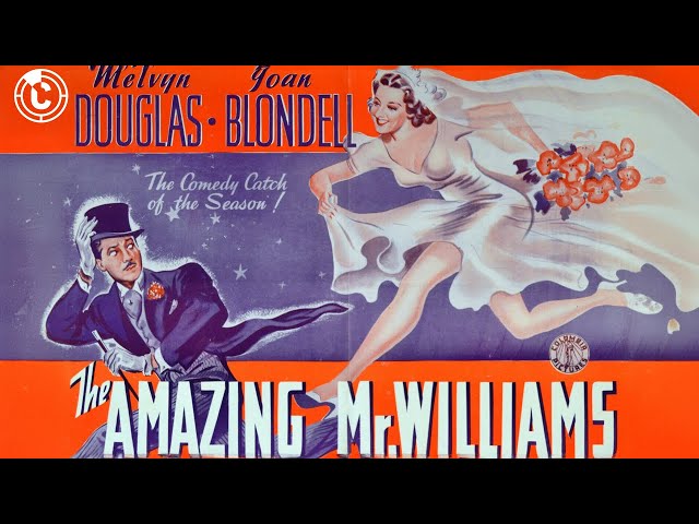 The Amazing Mr. Williams | Full Movie | CineClips