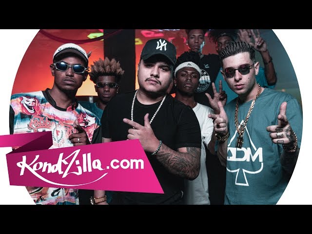 NGKS e MC Hollywood feat. Mitico DJ - Baile Tá Pocando (kondzilla.com)