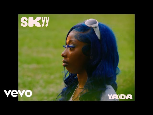 Vayda - skyy (Official Music Video)