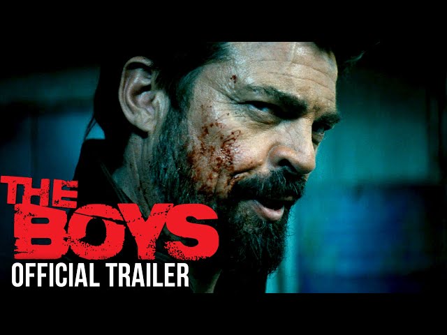 The Boys - Season 4 | Official Trailer | Sony Pictures Television