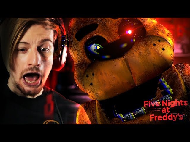 FNAF 1 IN 2019.. HOW SCARY IS IT STILL?