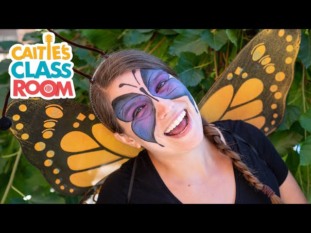 Face Painting: Guess What I'll Be! | Caitie's Classroom