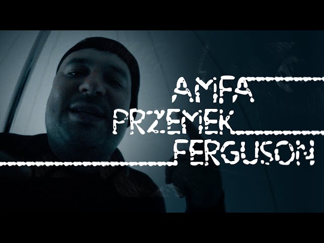 Przemek Ferguson - Amfa prod. Kudel