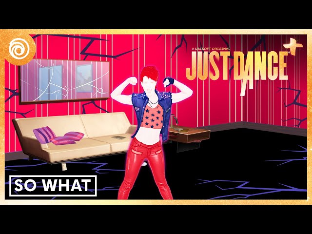So What by P!nk | Just Dance - Season 1 Lover Coaster