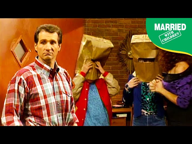 Ashamed To Be A Bundy | Married With Children