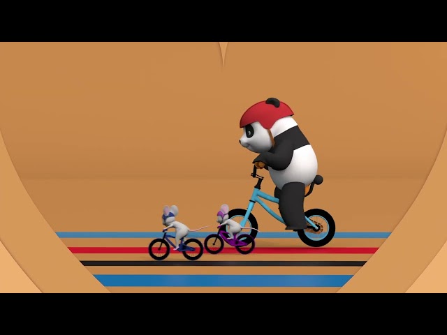 Bamboo Loves Sports - Cycling -Teaser