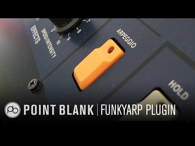 Ableton Live Funky Arp: Free Max for Live Download