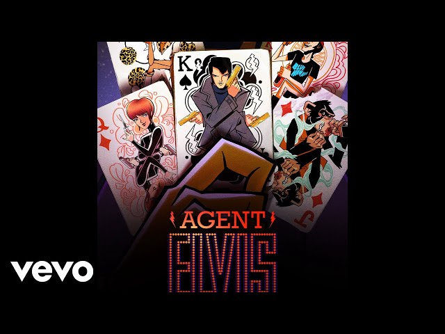 Agent Elvis - End Credits | Agent Elvis (Soundtrack from the Netflix Series)