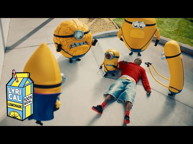 Lil Yachty - Lil Mega Minion (Official Music Video) Despicable Me 4