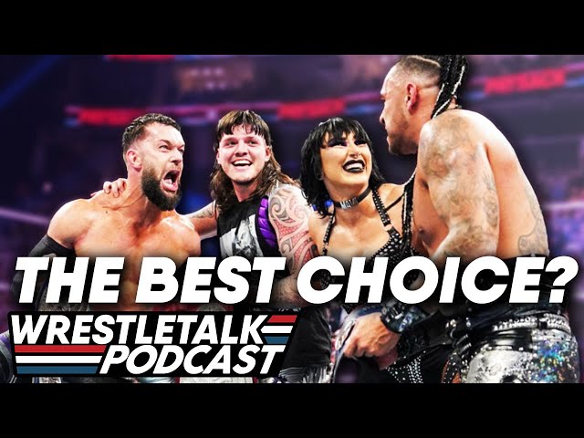 Judgment Day Wins WWE Tag Team Titles! WWE Payback 2023 Review | WrestleTalk Podcast