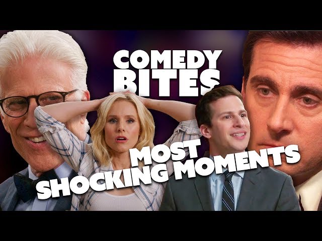 Most Shocking Moments | Comedy Bites