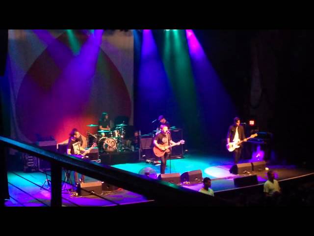 the gaslight anthem - refugee (tom petty and the heartbreakers cover) [live]