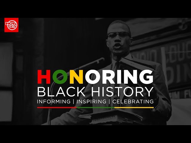 Honoring Black History with Nessa