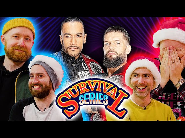 CAN YOU NAME EVERY WWE RAW TAG TEAM CHAMPION? | Survival Series