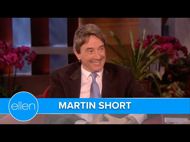 Martin Short on Getting Plastic Surgery (Season 7)