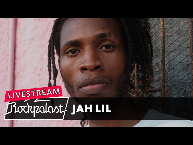 Jah Lil | LIVESTREAM | Summerjam Festival 2024 | Rockpalast