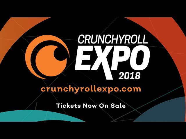 Crunchyroll Expo 2018 | Announcement Trailer
