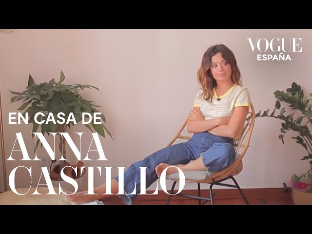 En casa de Anna Castillo | VOGUE España