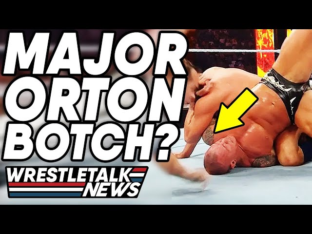 Major WWE Botch? Nia Jax SQUASH! WWE King & Queen Of The Ring Review | WrestleTalk