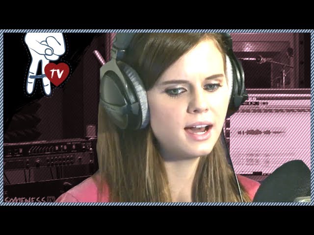 Tiffany Alvord's Vocal Lesson - Tiffany Takeover Ep. 8