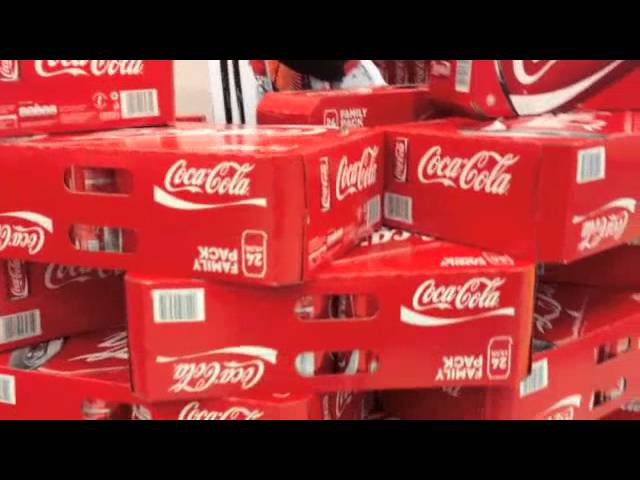 Shoptalker - Coca Cola
