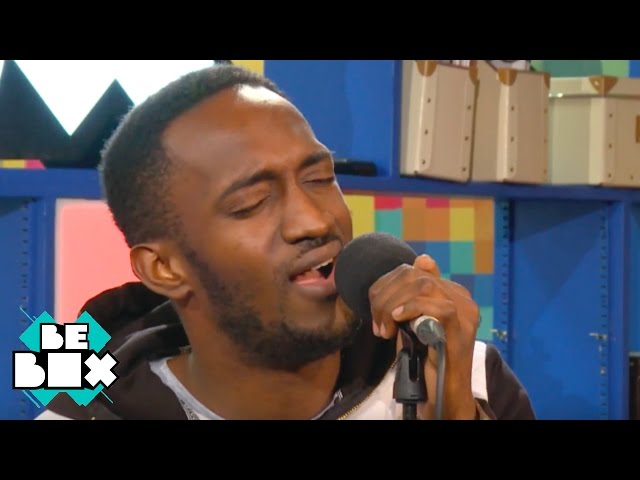 Eugy - Let Me Love You (Mario cover) (live) | BeBox Live Sessions