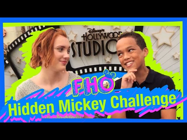 Hidden Mickeys at Disney’s Hollywood Studios | FHO | WDW Best Day Ever