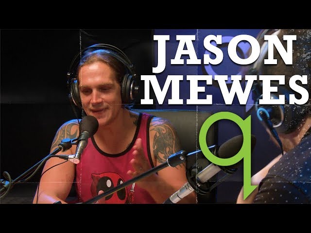 Jason Mewes on growing up and growing with "Jay"