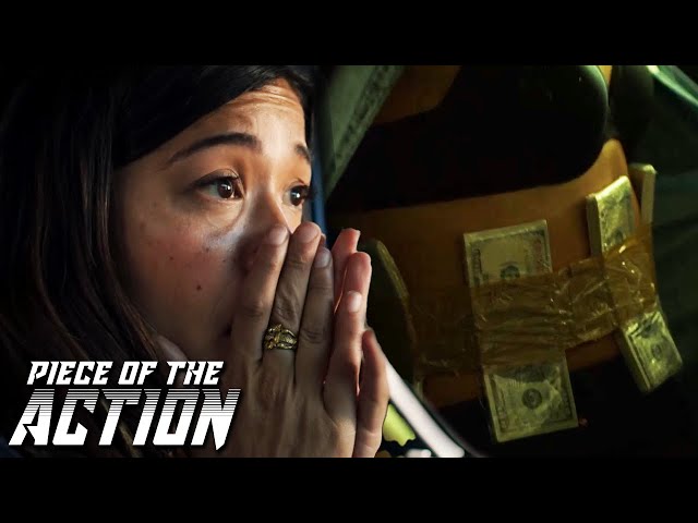 Miss Bala | Gloria Is Strapped With Cash & Drugs To Smuggle