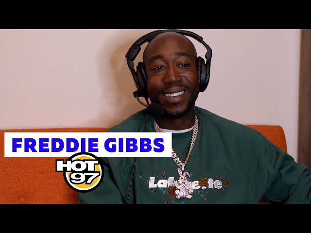 Freddie Gibbs On 'Soul Sold Separately,' Getting Hated On, + Meeting Lebron