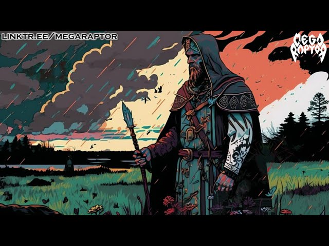 Megaraptor - Wizards & Warriors [Epic Metal]