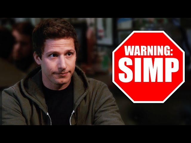jake peralta being a simp for 8 minutes and 55 seconds | Brooklyn Nine-Nine | Comedy Bites
