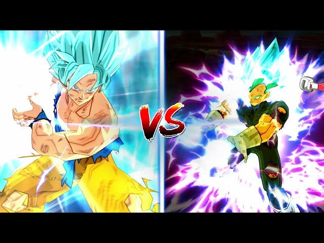 Goku VS Vegeta – Rivals✨Epic Battle✨DRAGON BALL: Sparking! ZERO in BUDOKAI TENKAICHI 4