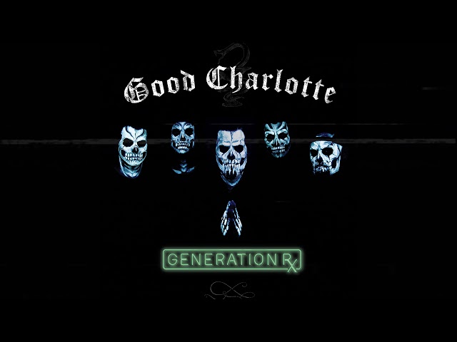 Good Charlotte - California (The Way I Say I Love You) [Official Audio]
